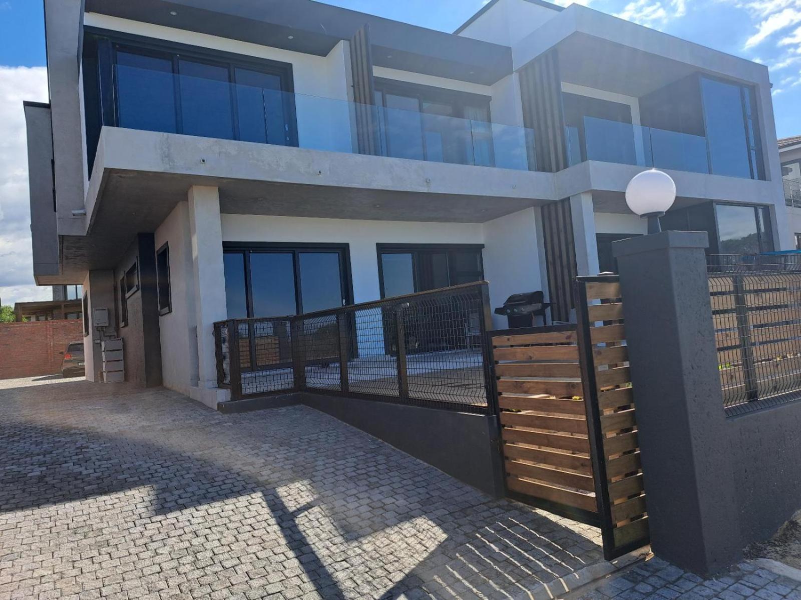 Apartamento Wavesend Wilderness Self-Catering Units Exterior foto