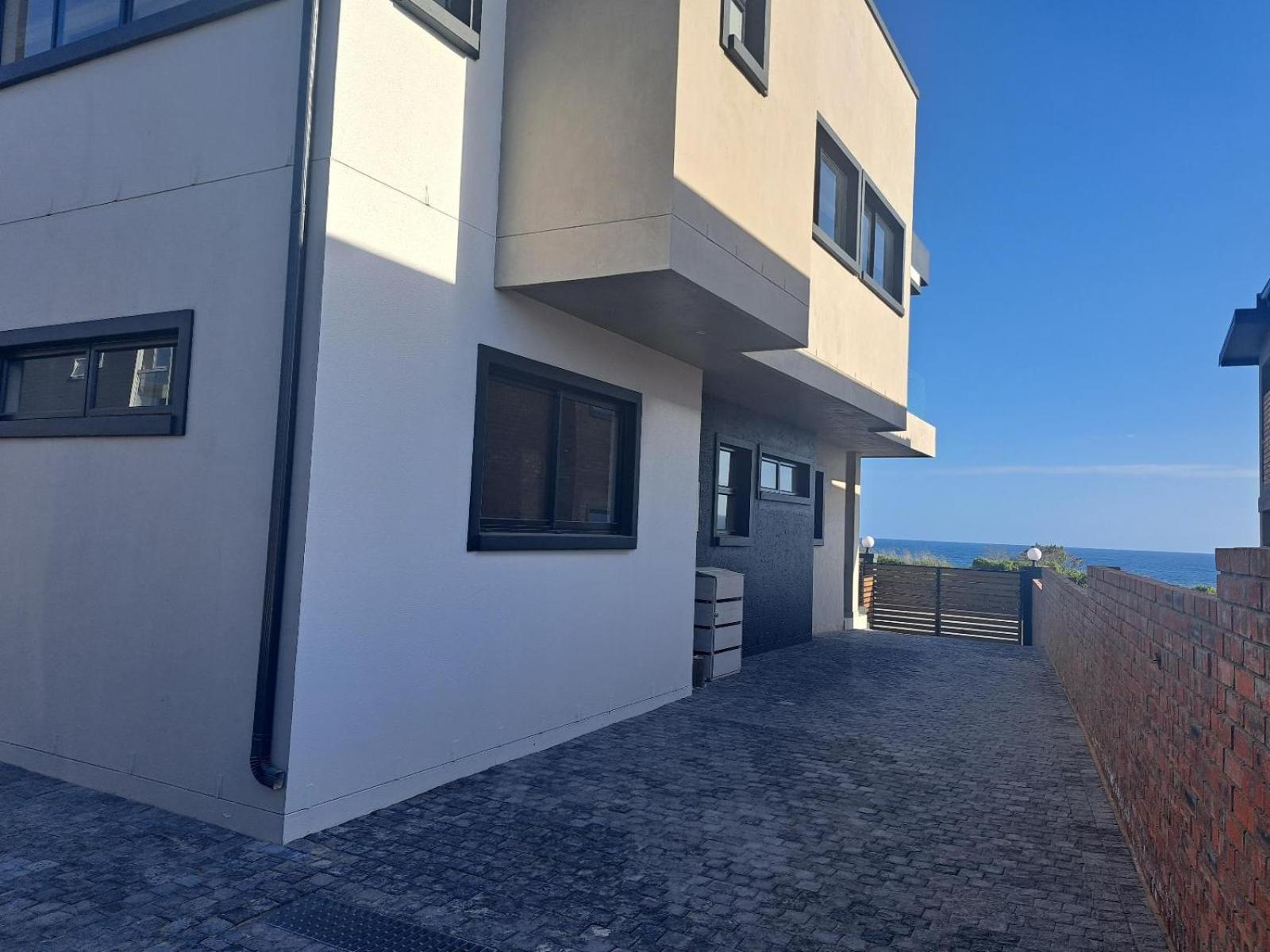 Apartamento Wavesend Wilderness Self-Catering Units Exterior foto