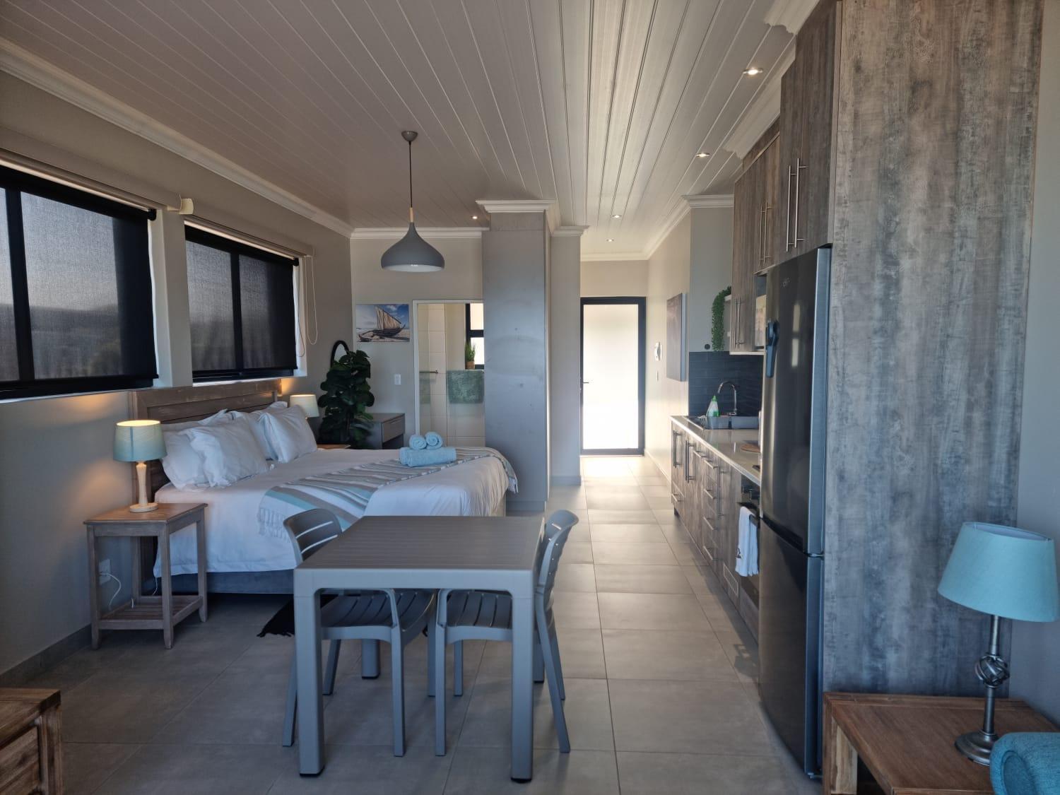 Apartamento Wavesend Wilderness Self-Catering Units Exterior foto